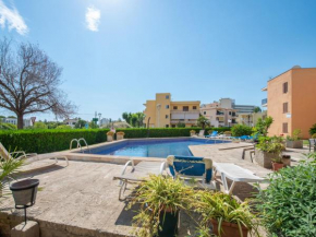 Tamarels beach apartment in Pollensa